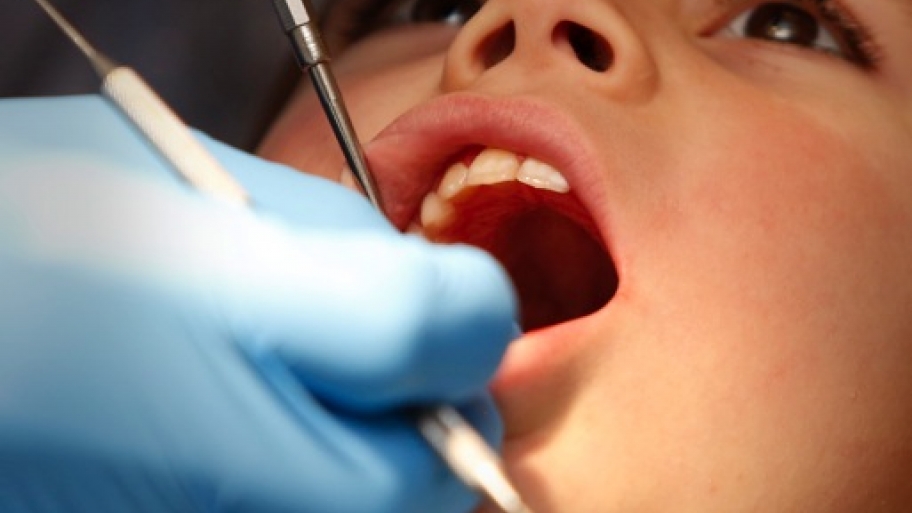 dental exam